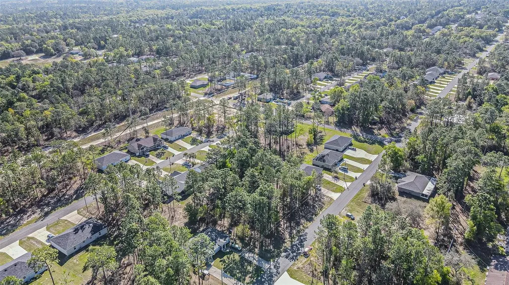 9411 N Mendoza Way Citrus Springs FL 34434