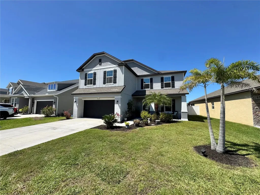 4420 Hollow Stump Run Palmetto FL 34221