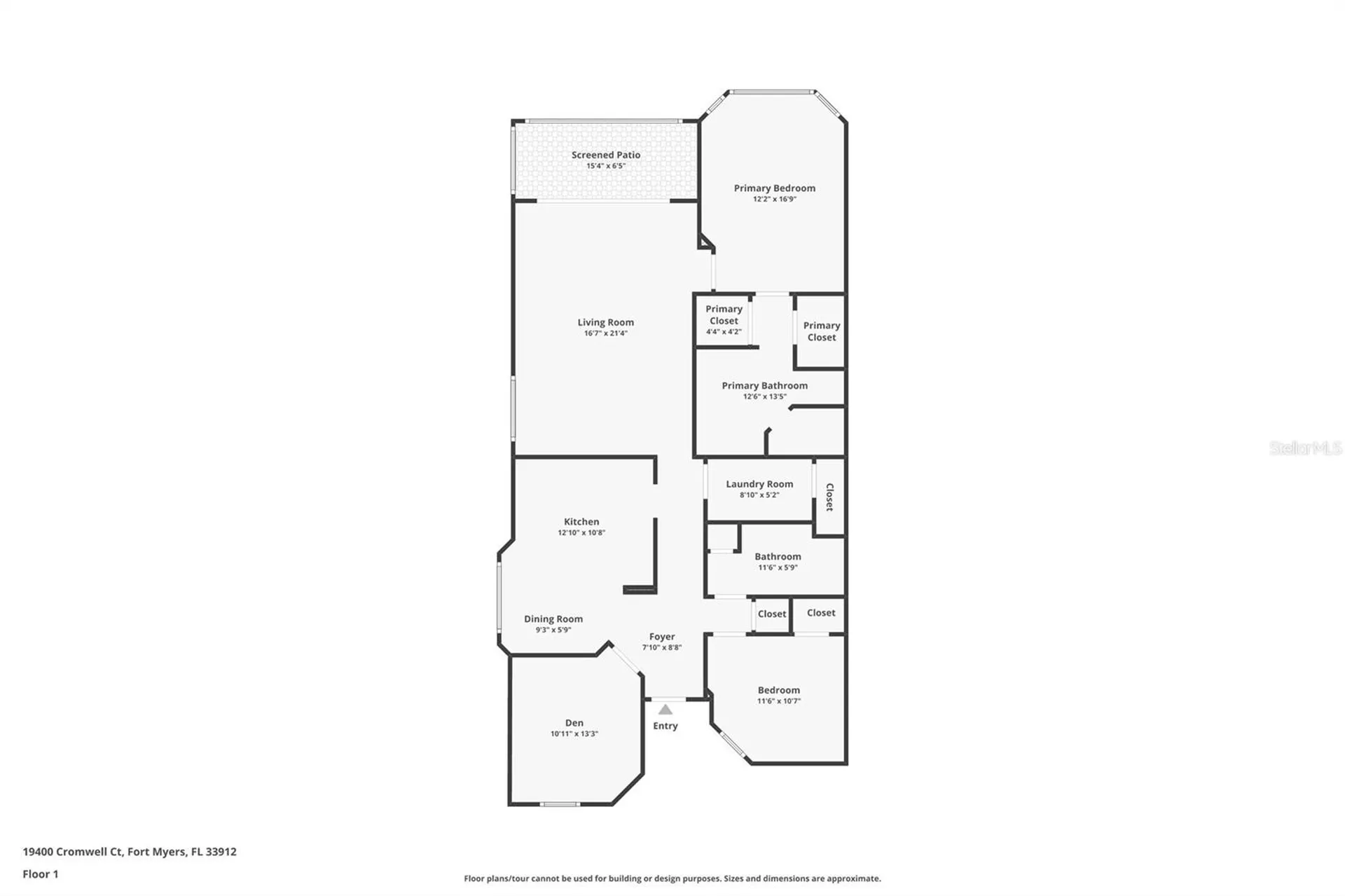 19400 Cromwell Court Fort Myers FL 33912