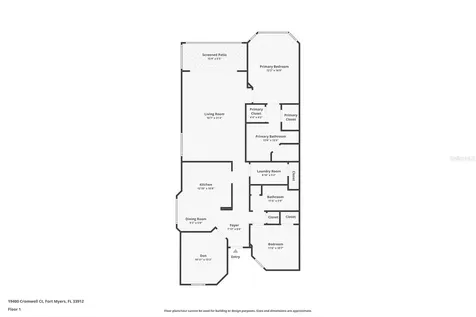 19400 Cromwell Court Fort Myers FL 33912