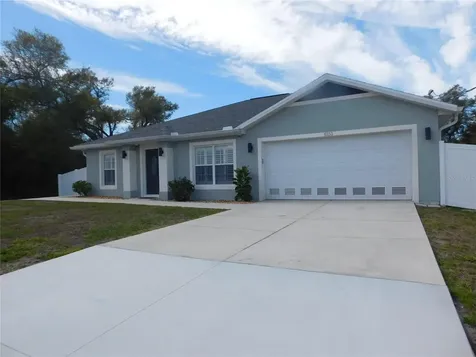 6553 Glacier Avenue North Port FL 34291