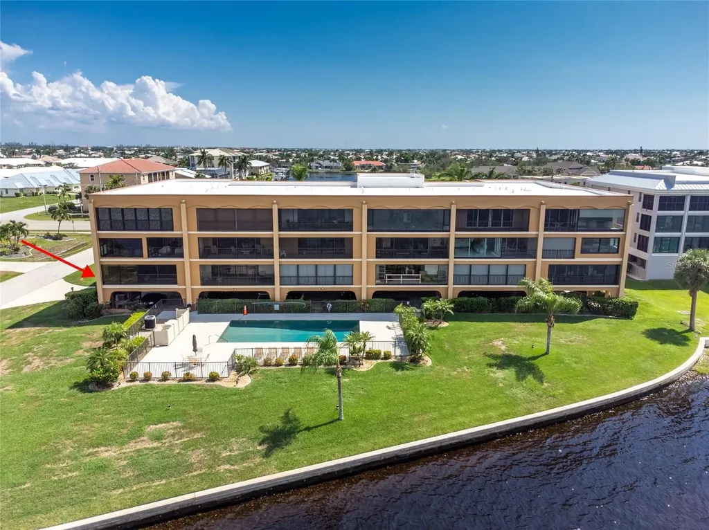 1601 Park Beach Circle Punta Gorda FL 33950