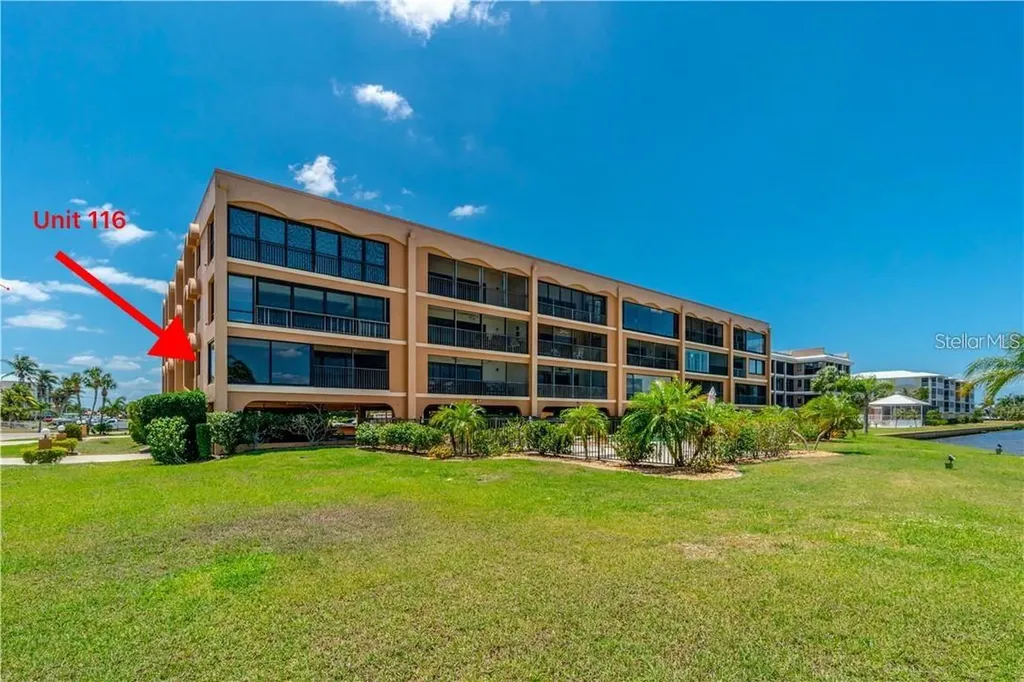 1601 Park Beach Circle Punta Gorda FL 33950