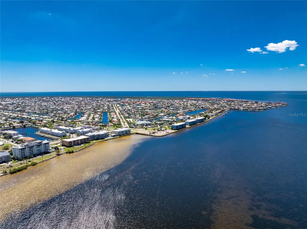 1601 Park Beach Circle Punta Gorda FL 33950