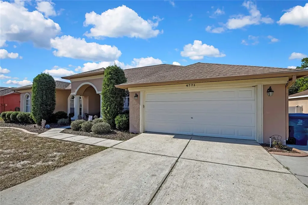 4771 Sand Ridge Boulevard Spring Hill FL 34609