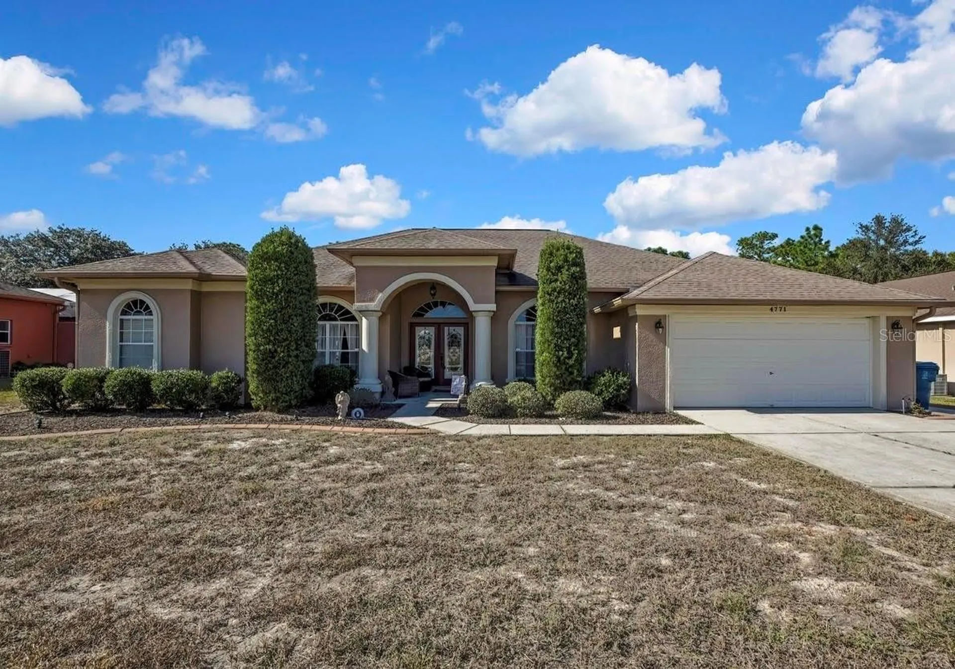 4771 Sand Ridge Boulevard Spring Hill FL 34609
