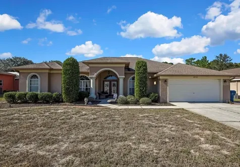4771 Sand Ridge Boulevard Spring Hill FL 34609