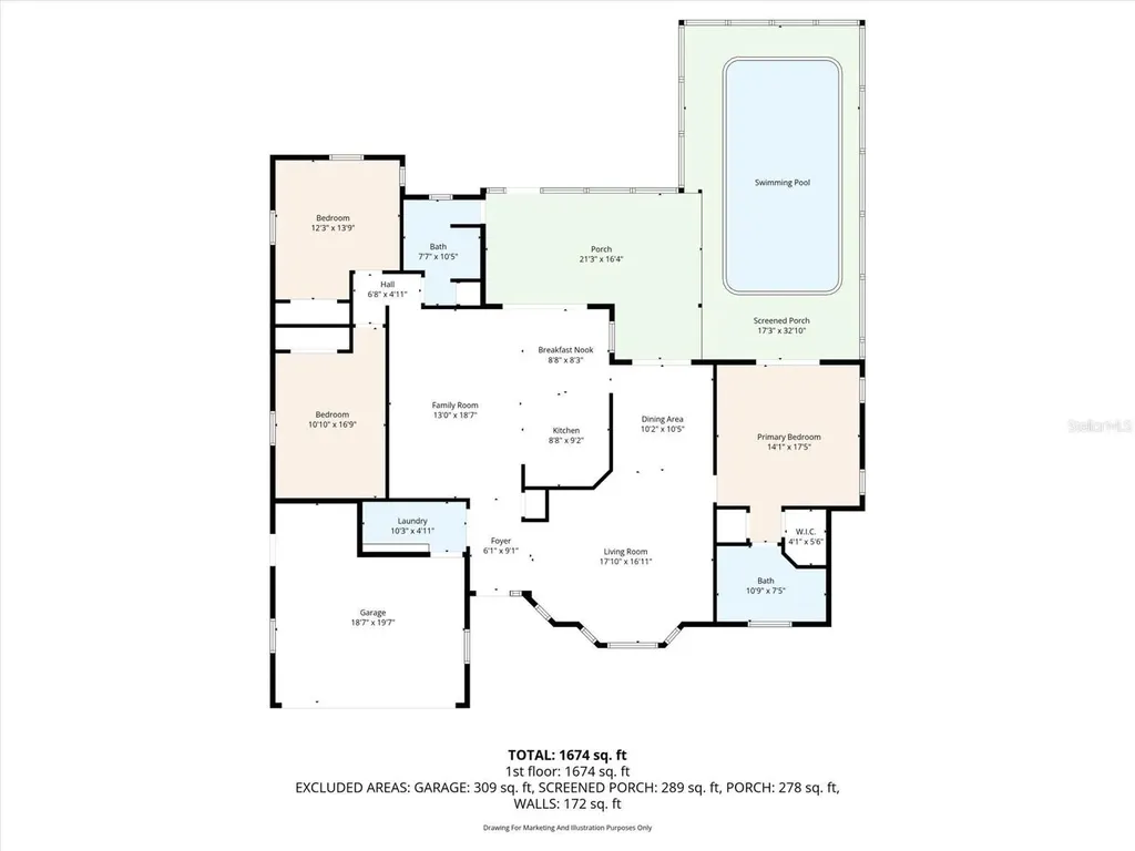 1503 Overland Drive Spring Hill FL 34608