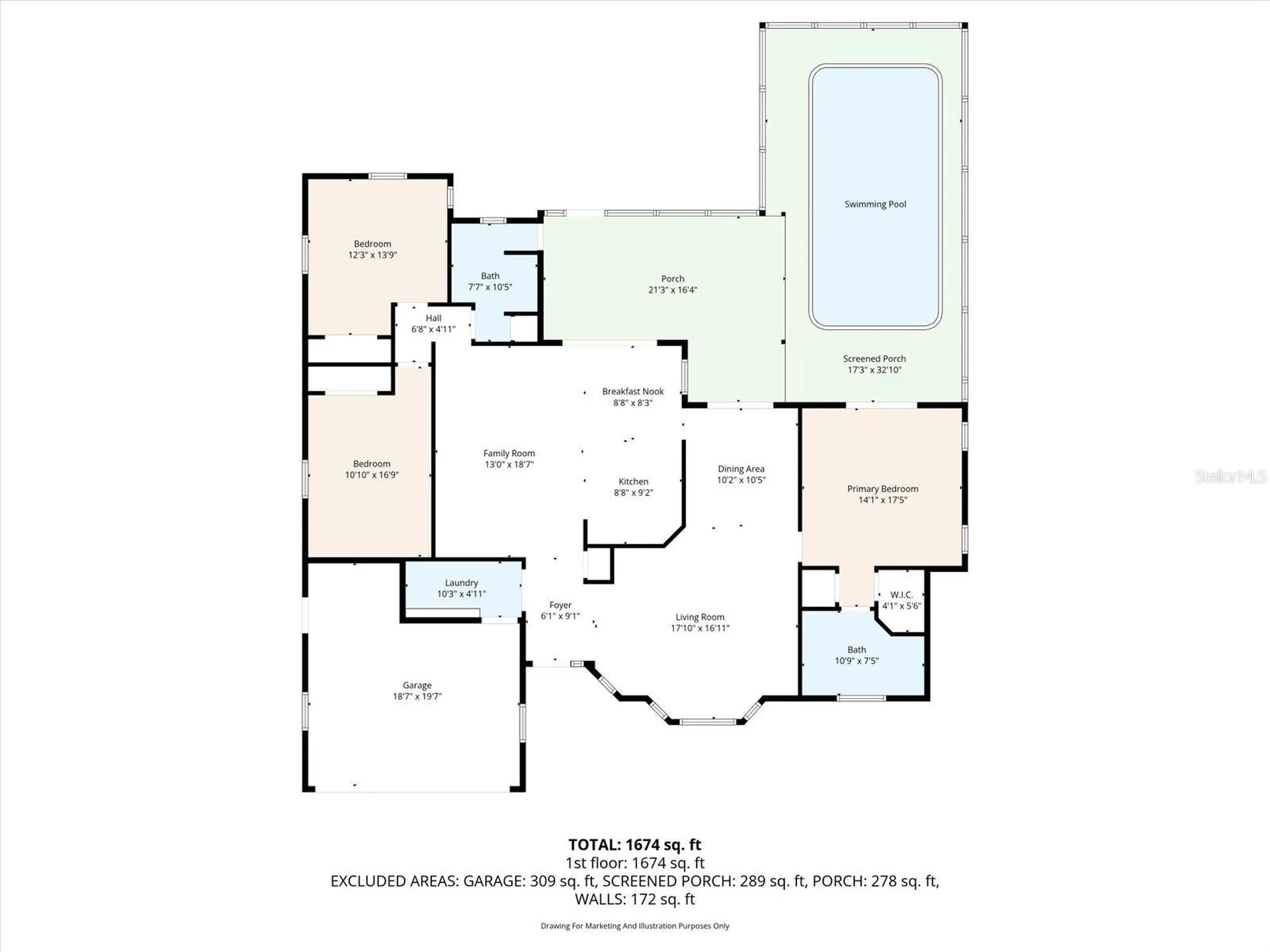 1503 Overland Drive Spring Hill FL 34608