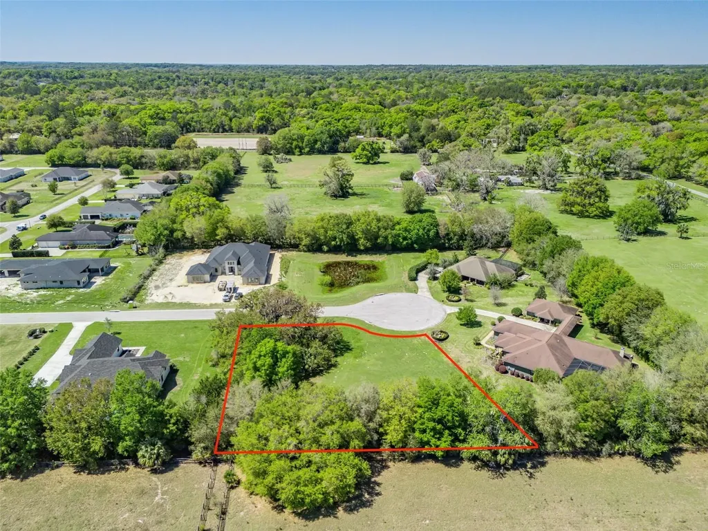 Tbd SE 24th Terrace Ocala FL 34480