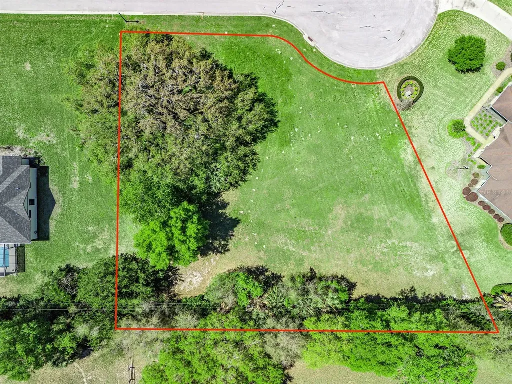 Tbd SE 24th Terrace Ocala FL 34480