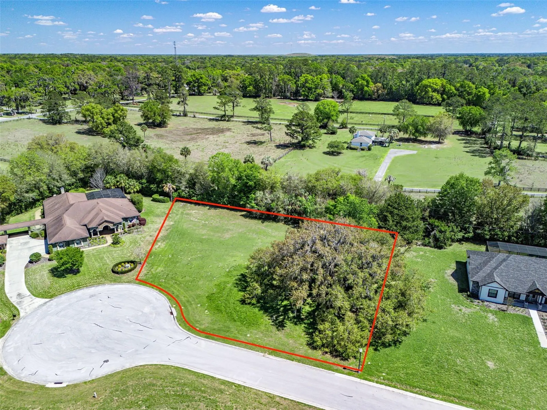 Tbd SE 24th Terrace Ocala FL 34480