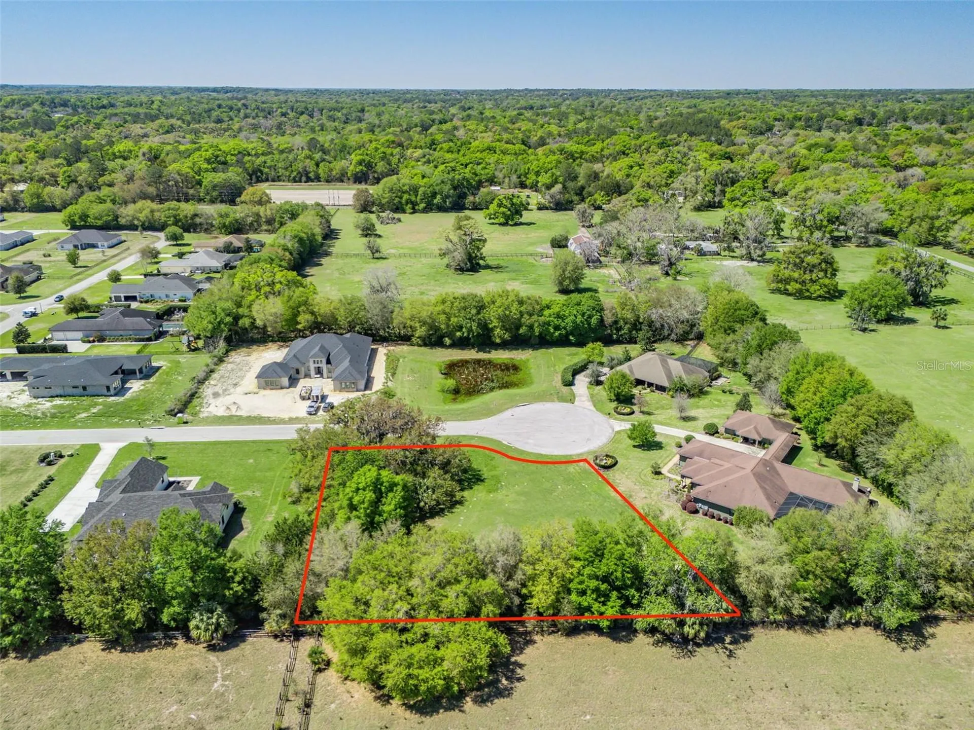 Tbd SE 24th Terrace Ocala FL 34480