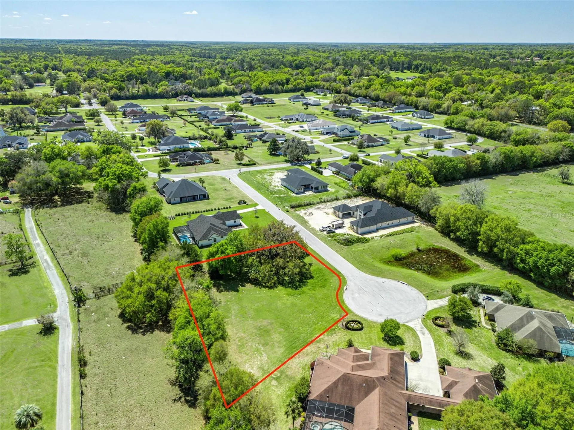 Tbd SE 24th Terrace Ocala FL 34480