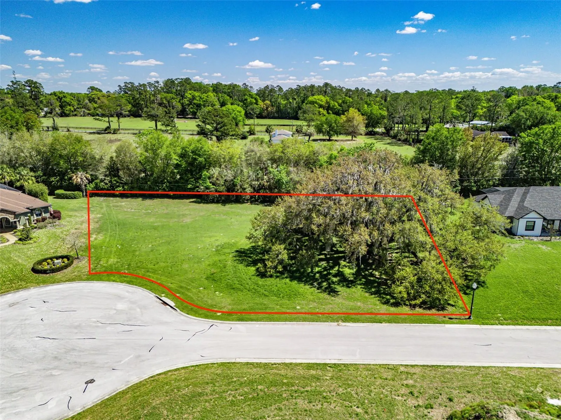 Tbd SE 24th Terrace Ocala FL 34480