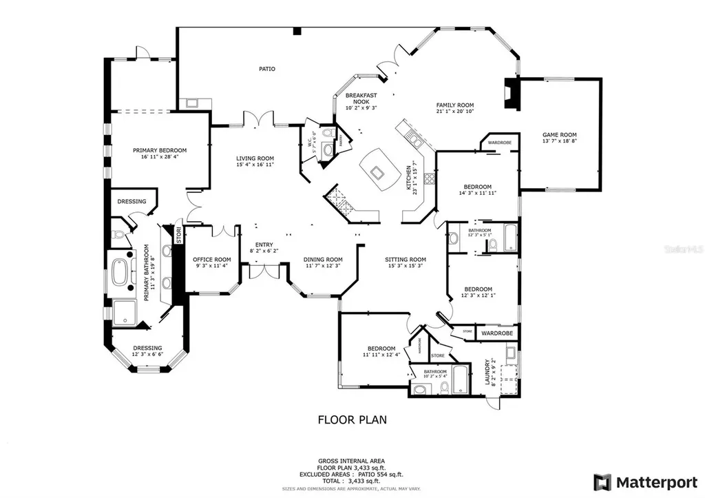 10712 Pontofino Circle Trinity FL 34655