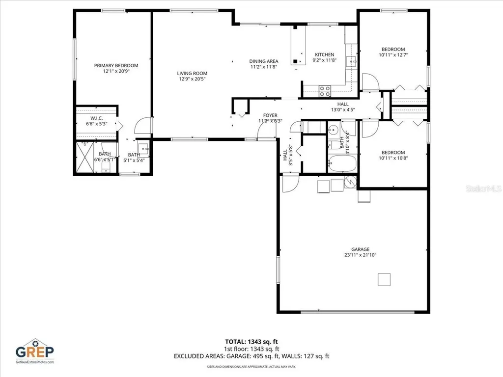 4464 Bromley Avenue Spring Hill FL 34609