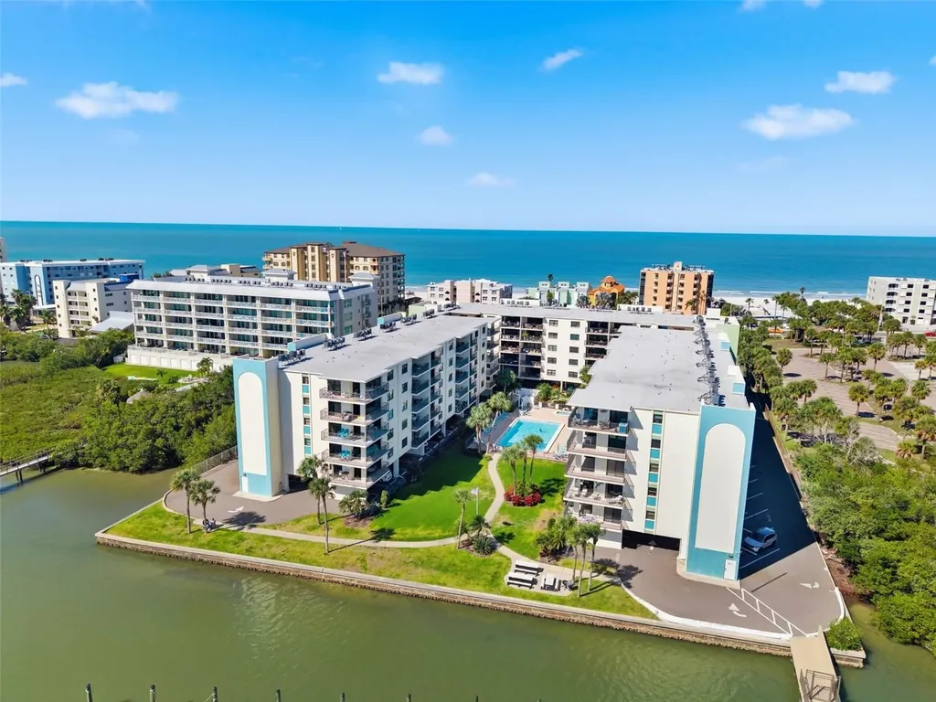 19531 Gulf Boulevard Indian Shores FL 33785