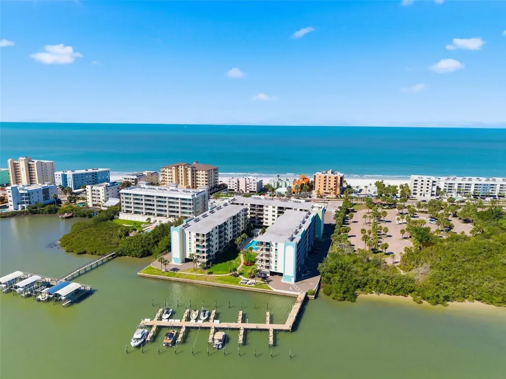 19531 Gulf Boulevard Indian Shores FL 33785