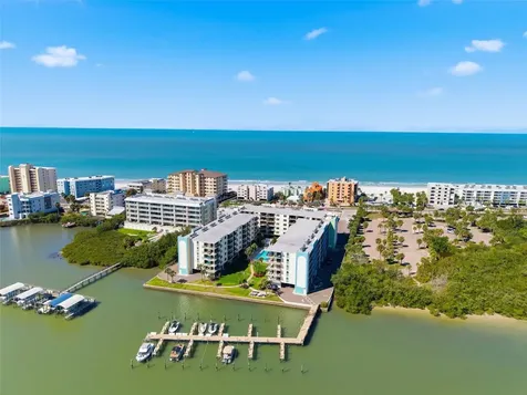 19531 Gulf Boulevard Indian Shores FL 33785