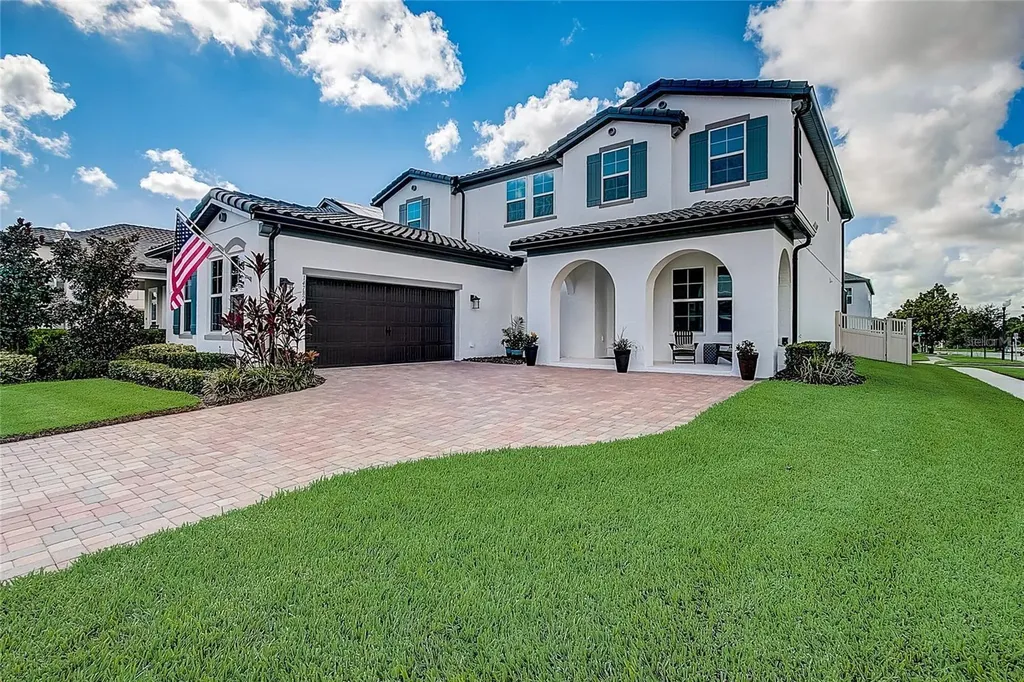 14758 Seton Creek Boulevard Winter Garden FL 34787