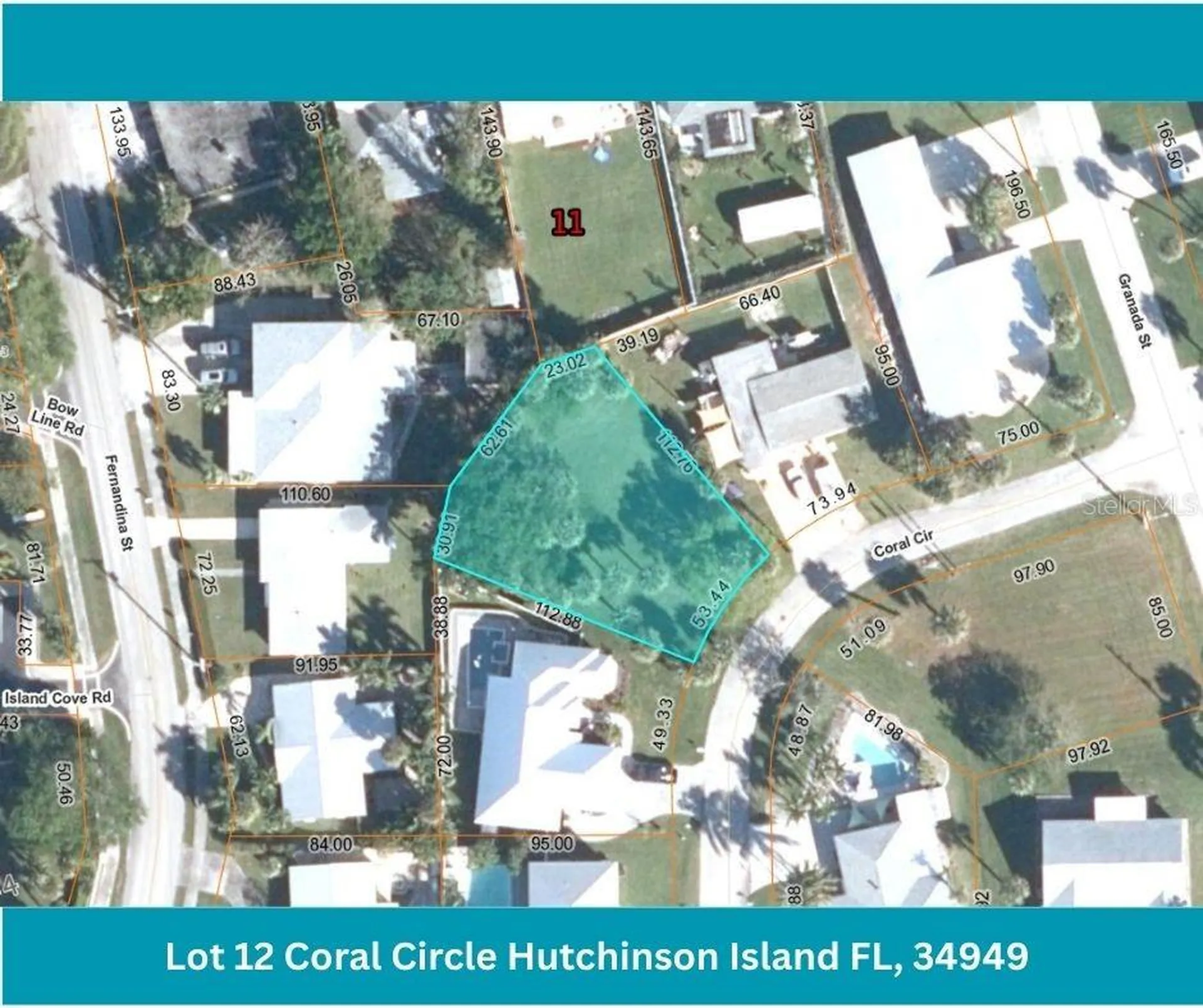 Coral Circle Fort Pierce FL 34949