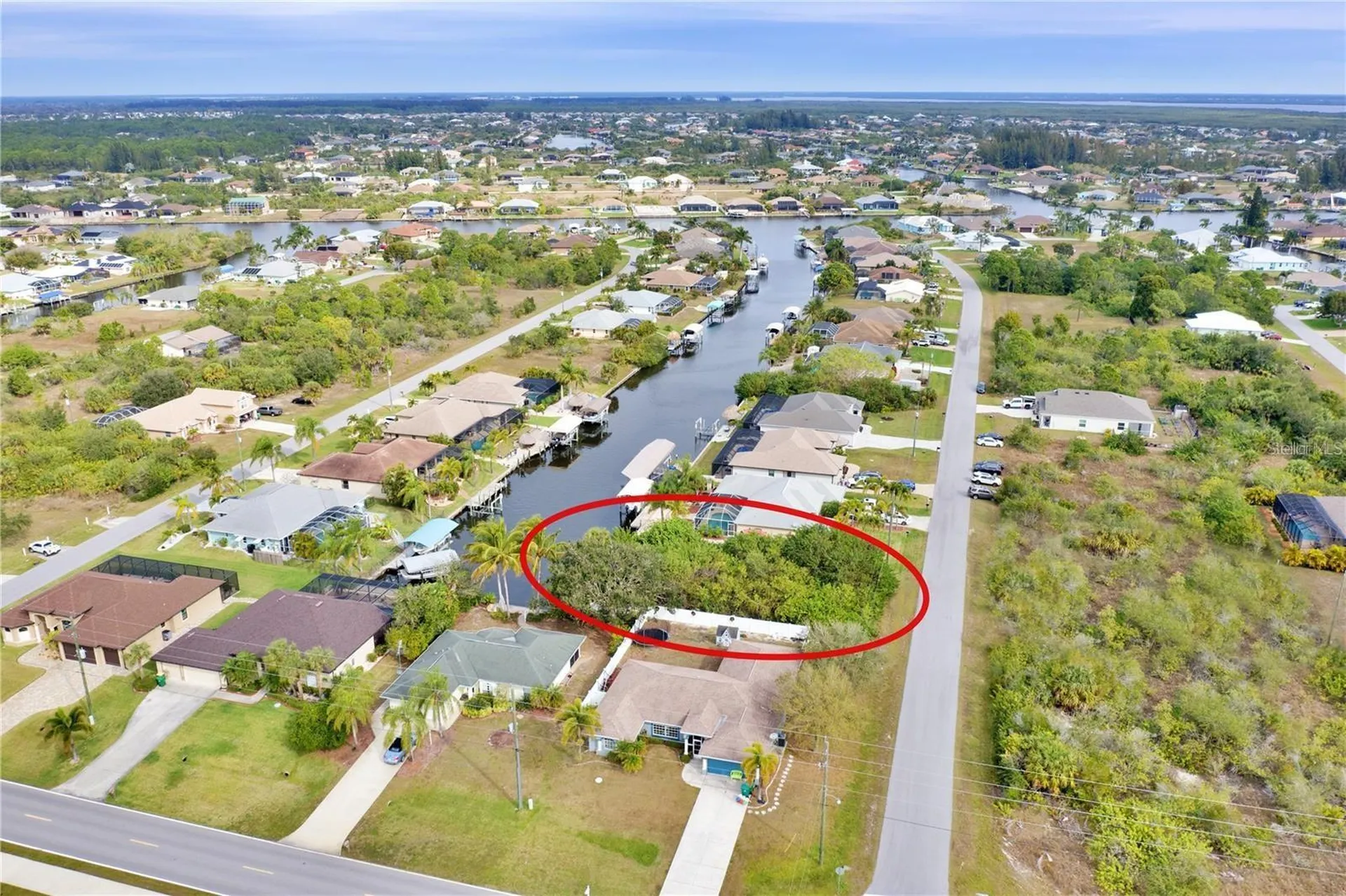 9180 Spring Circle Port Charlotte FL 33981