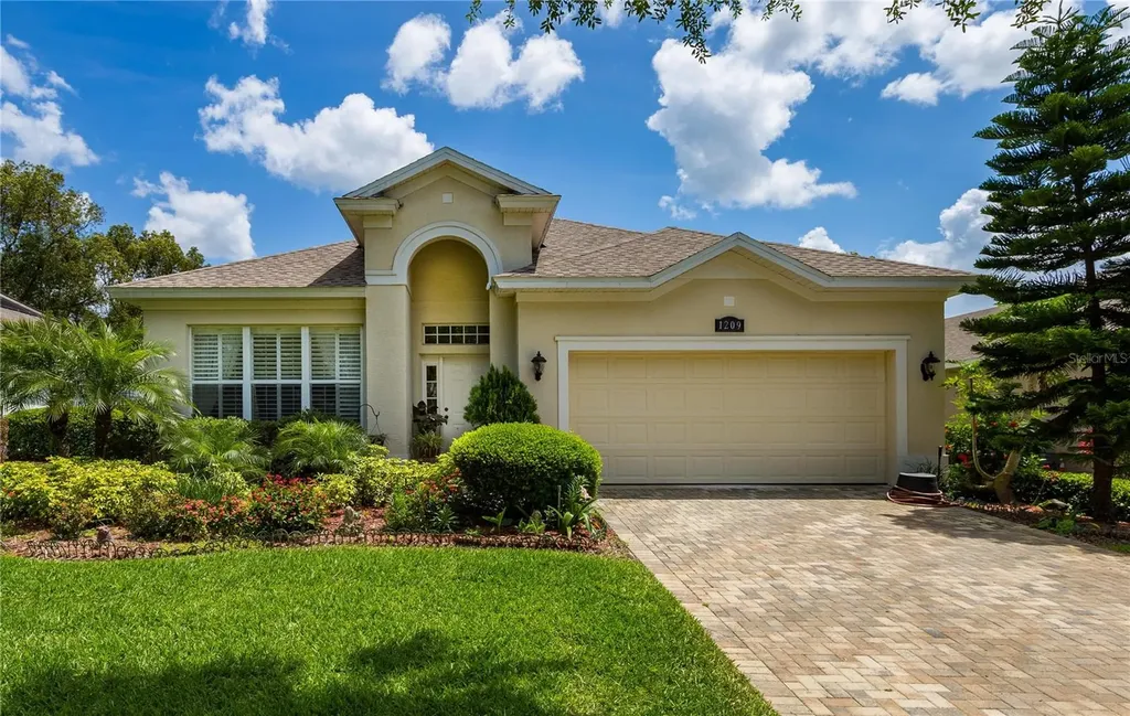 1209 Trentwood Court Lake Mary FL 32746