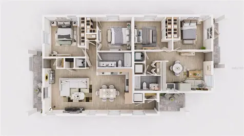 2327/2329 26th Avenue S St Petersburg FL 33712