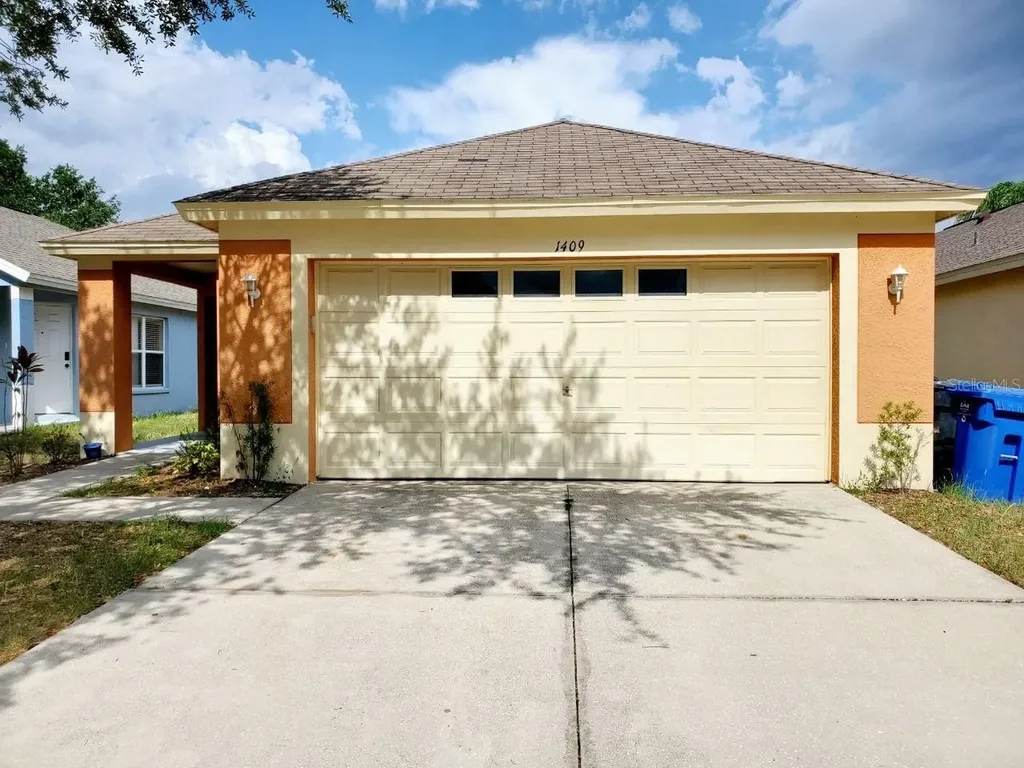 1409 Delano Trent Street Ruskin FL 33570