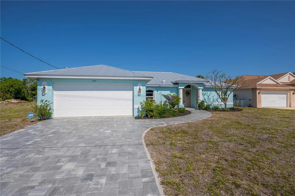 409 Boundary Boulevard Rotonda West FL 33947