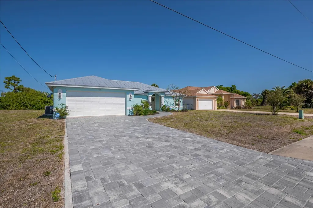 409 Boundary Boulevard Rotonda West FL 33947