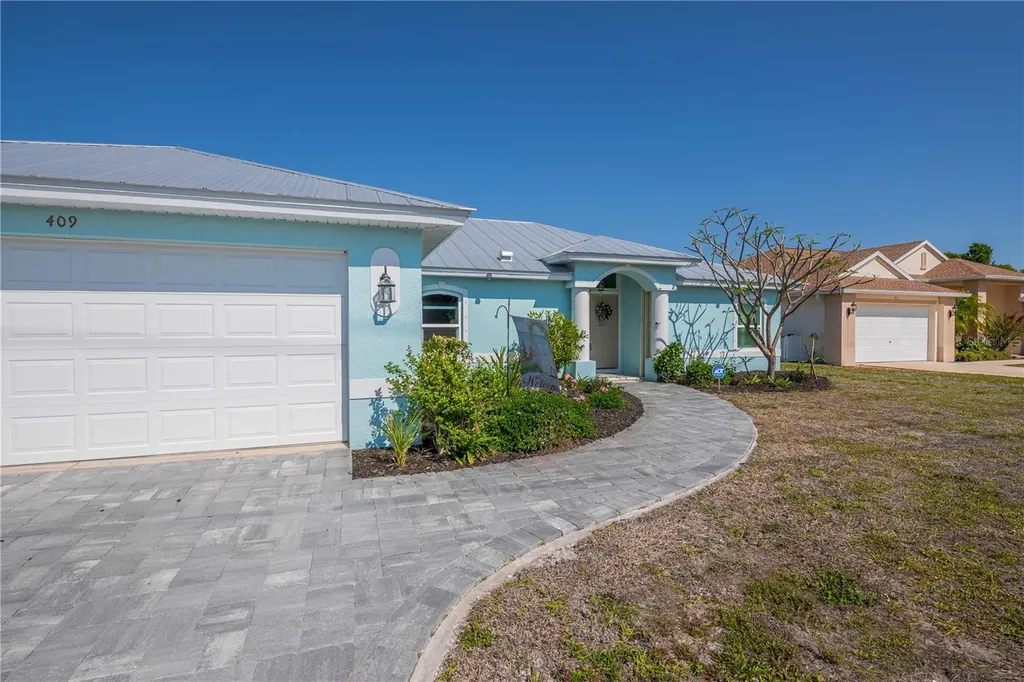 409 Boundary Boulevard Rotonda West FL 33947