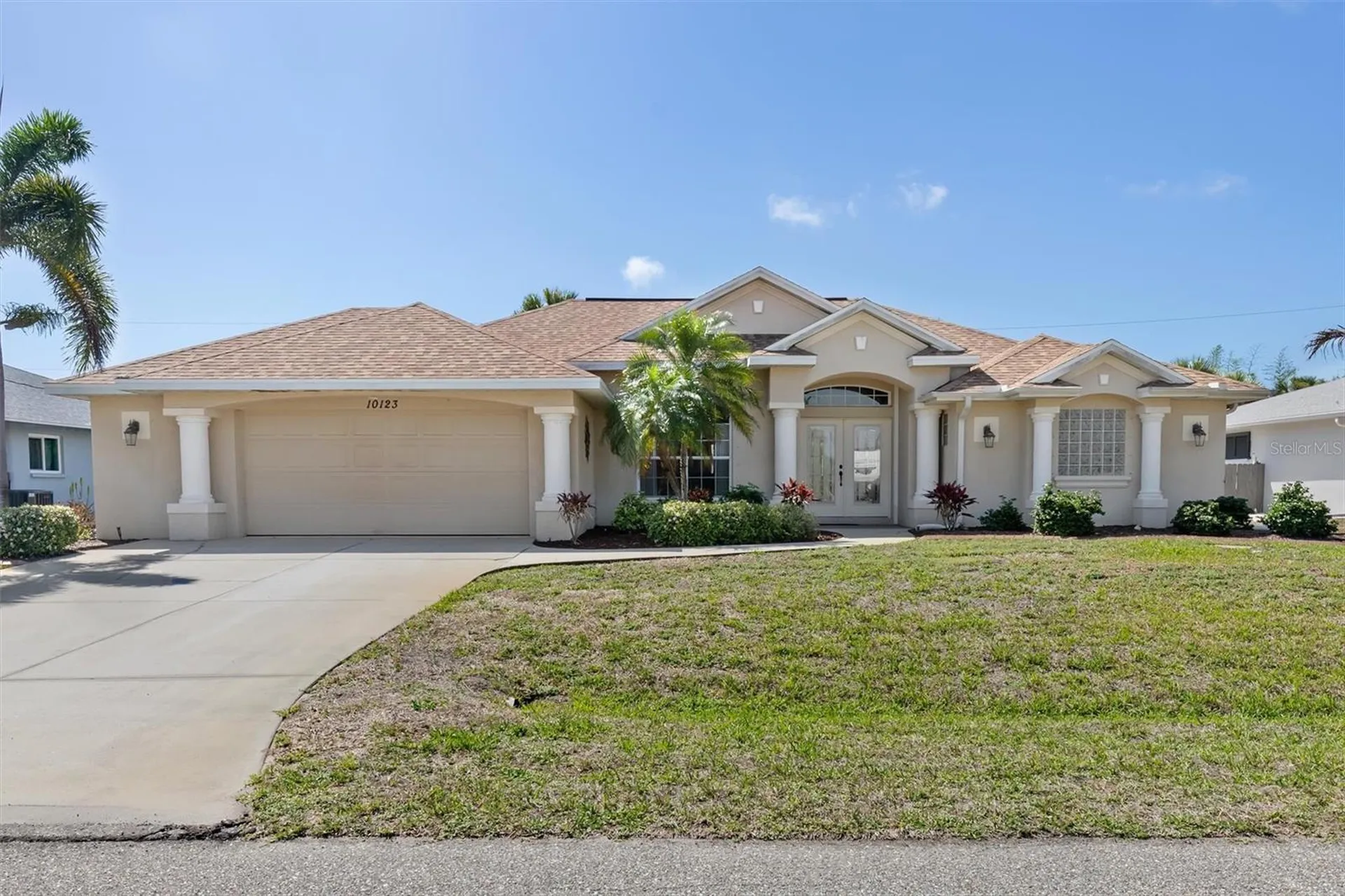 10123 Topsail Avenue Englewood FL 34224