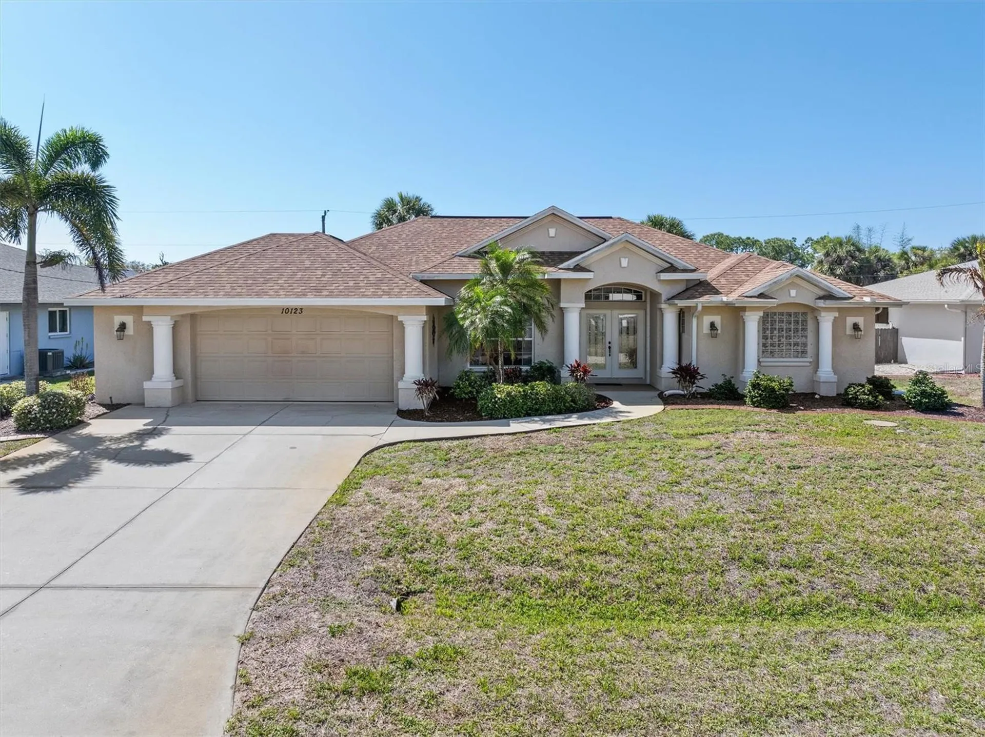 10123 Topsail Avenue Englewood FL 34224