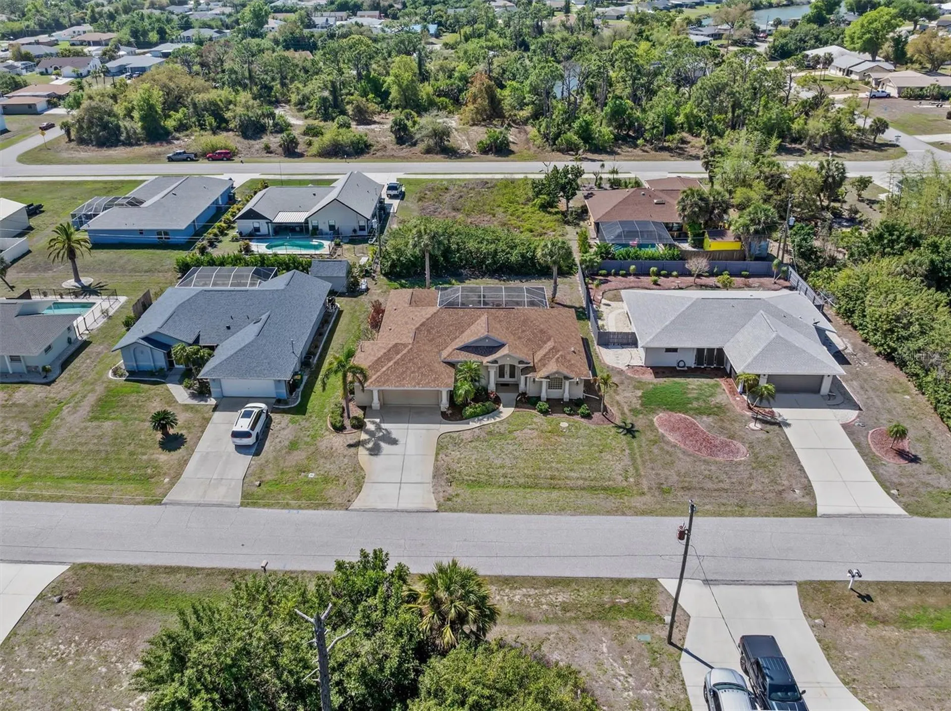 10123 Topsail Avenue Englewood FL 34224