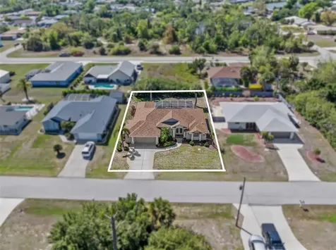 10123 Topsail Avenue Englewood FL 34224