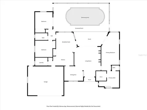 10123 Topsail Avenue Englewood FL 34224