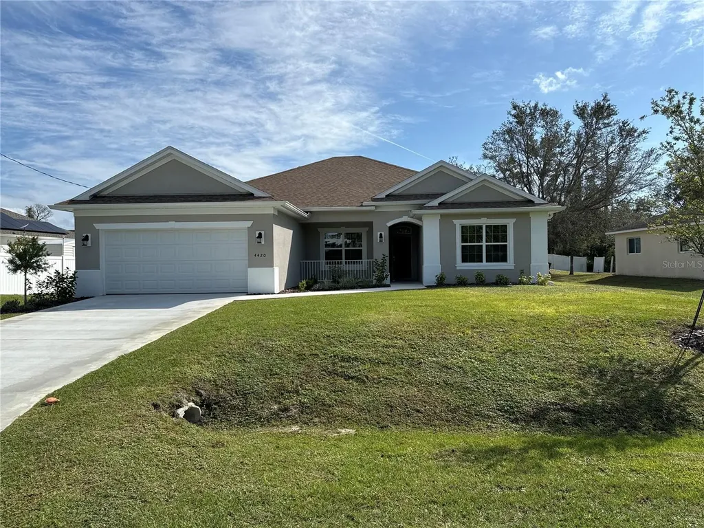 4420 Midland Street North Port FL 34288
