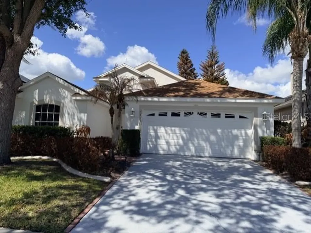 2835 Crane Trace Circle Orlando FL 32837