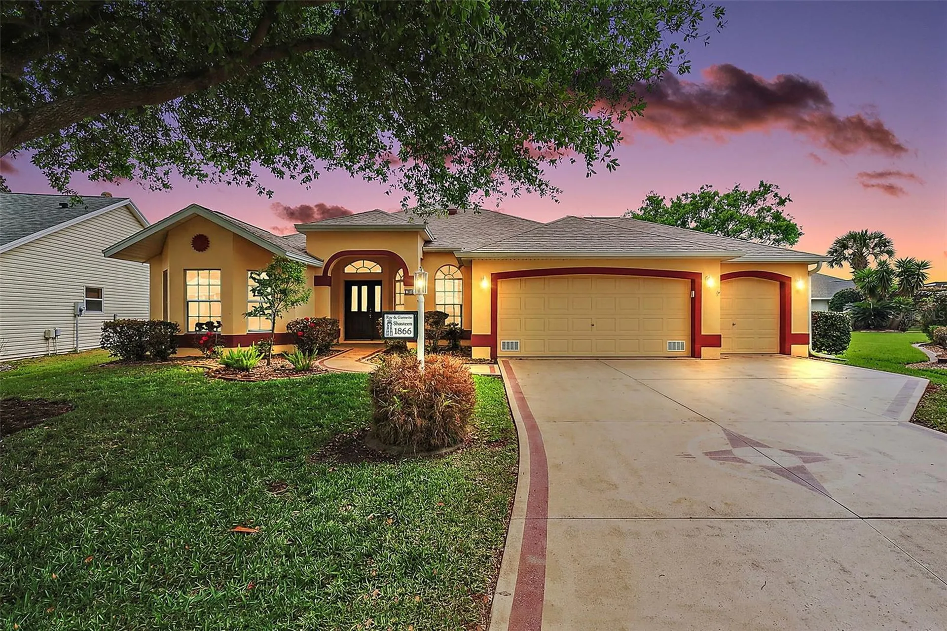 1866 Kyrle Terrace The Villages FL 32162