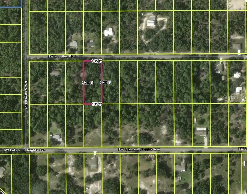 SW Nautilus Boulevard Dunnellon FL 34431