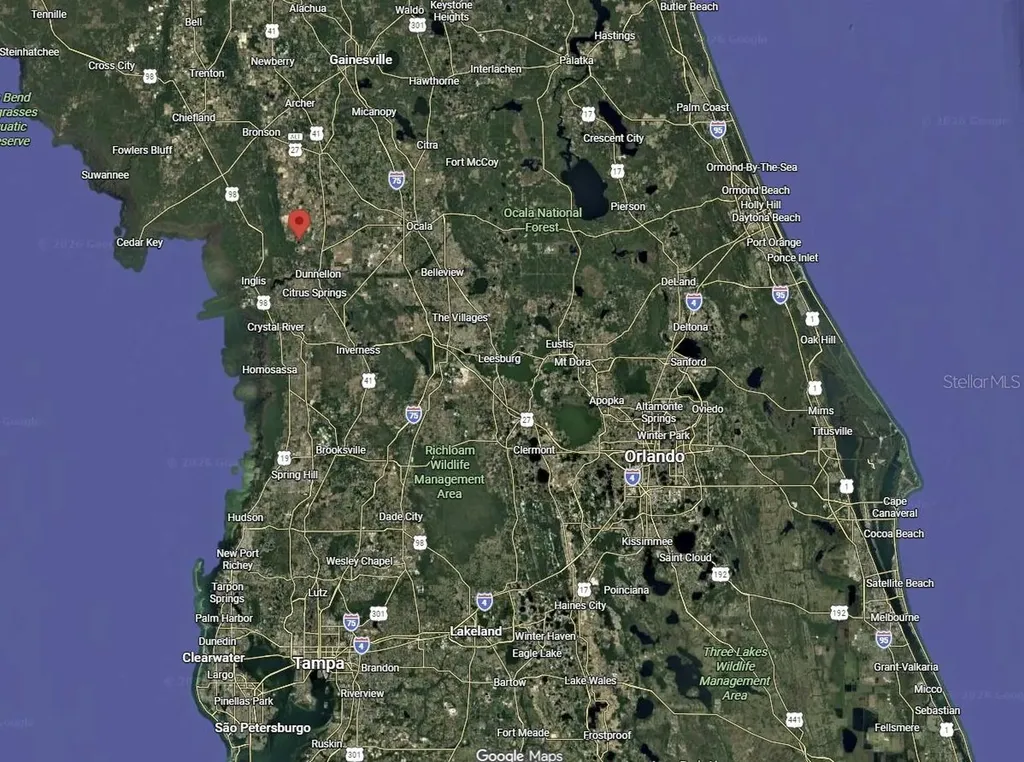 SW Nautilus Boulevard Dunnellon FL 34431