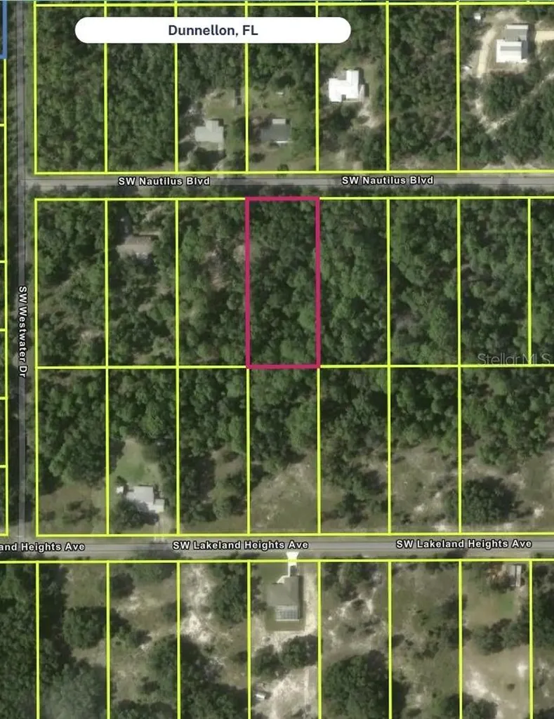 SW Nautilus Boulevard Dunnellon FL 34431