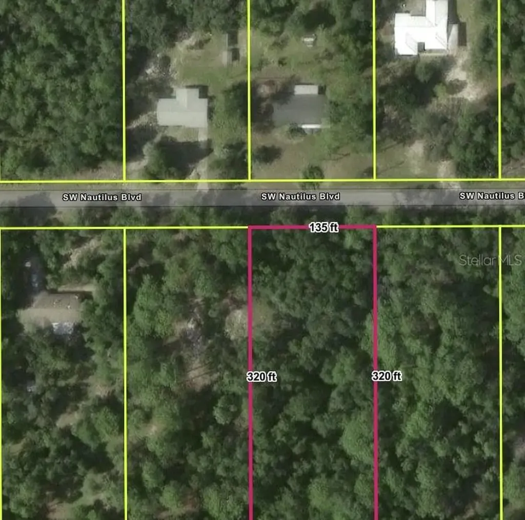 SW Nautilus Boulevard Dunnellon FL 34431