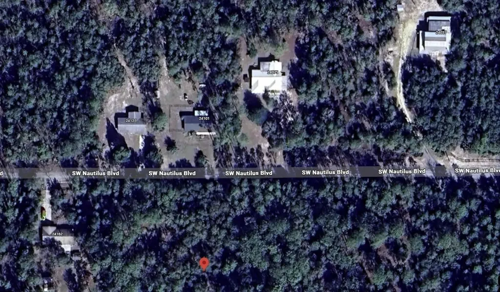 SW Nautilus Boulevard Dunnellon FL 34431