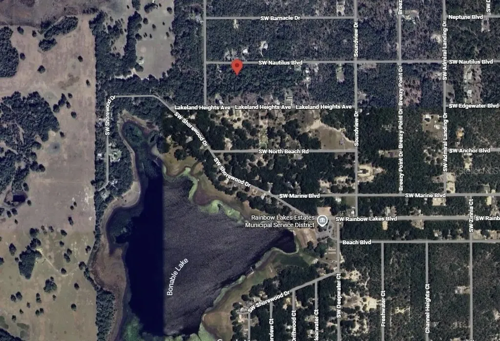 SW Nautilus Boulevard Dunnellon FL 34431