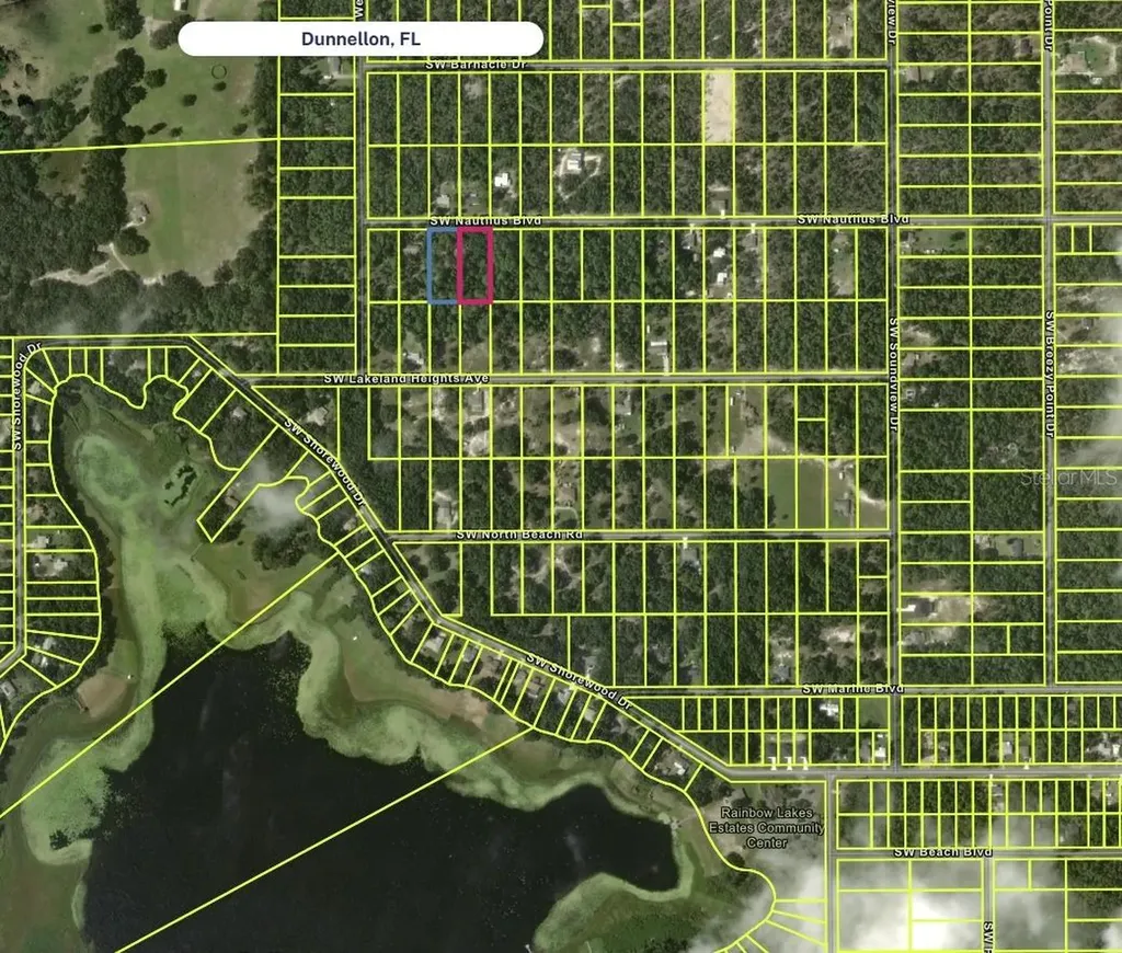 SW Nautilus Boulevard Dunnellon FL 34431