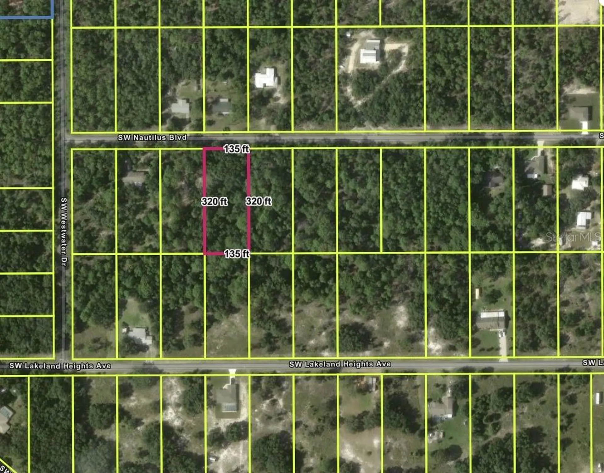 SW Nautilus Boulevard Dunnellon FL 34431