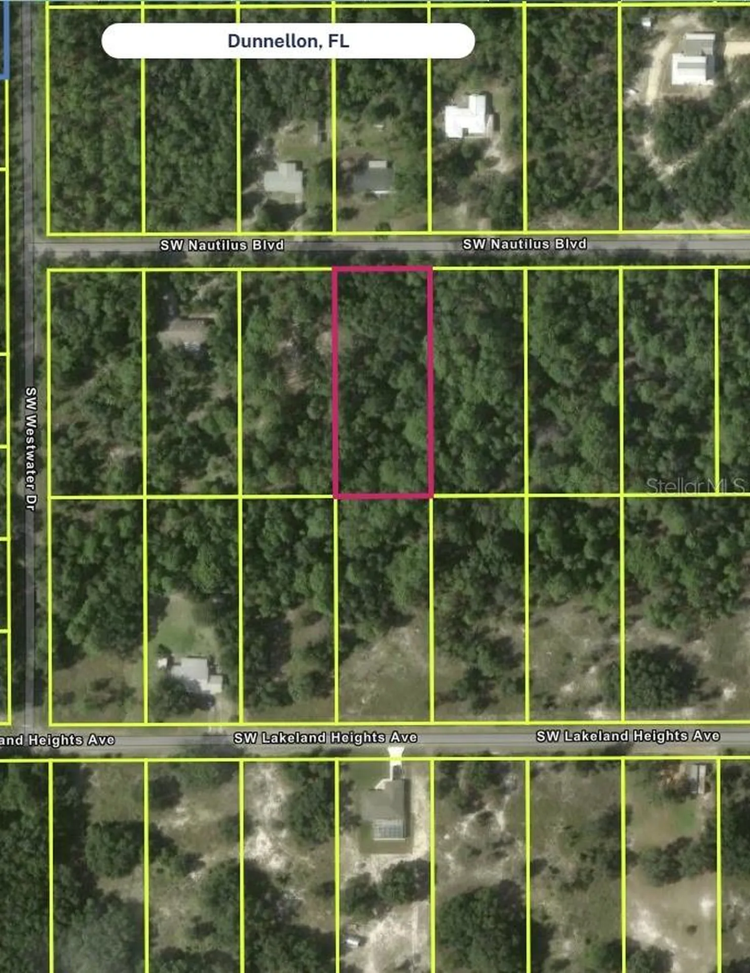 SW Nautilus Boulevard Dunnellon FL 34431